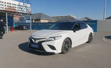 Toyota Camry 2020 года за 14 500 000 тг. в Шымкент фото 1