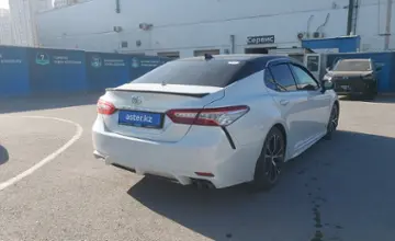 Toyota Camry 2020 года за 14 500 000 тг. в Шымкент фото 3