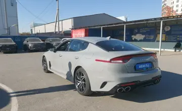 Kia Stinger 2022 года за 14 000 000 тг. в Шымкент фото 4