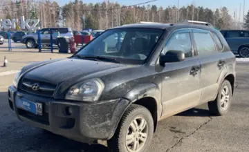 Hyundai Tucson 2007 года за 5 000 000 тг. в Усть-Каменогорск фото 1