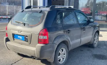 Hyundai Tucson 2007 года за 5 000 000 тг. в Усть-Каменогорск