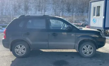 Hyundai Tucson 2007 года за 5 000 000 тг. в Усть-Каменогорск фото 4