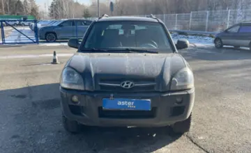 Hyundai Tucson 2007 года за 5 000 000 тг. в Усть-Каменогорск фото 2