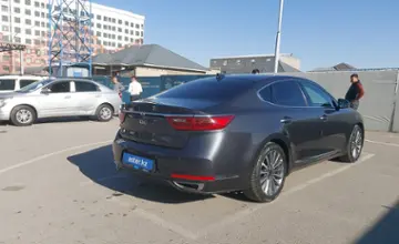 Kia K7 2018 года за 12 500 000 тг. в Шымкент фото 3