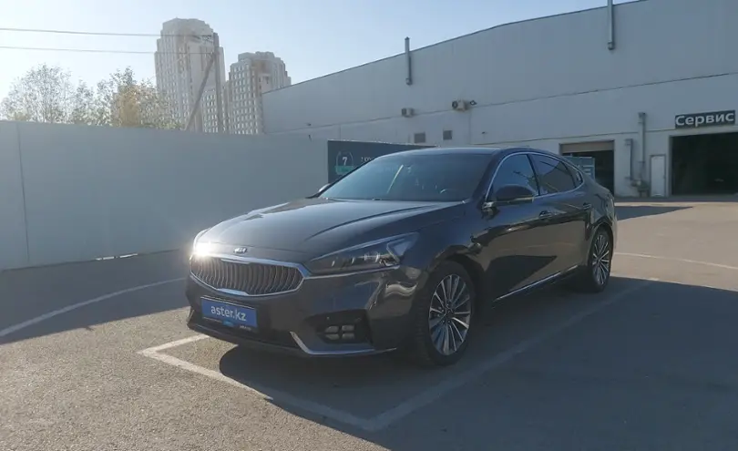 Kia K7 2018 года за 12 500 000 тг. в Шымкент