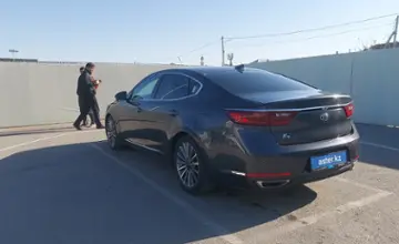 Kia K7 2018 года за 12 500 000 тг. в Шымкент фото 4