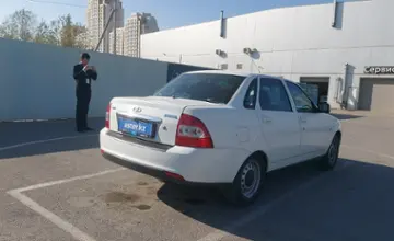 LADA (ВАЗ) Priora 2015 года за 3 500 000 тг. в Шымкент фото 3