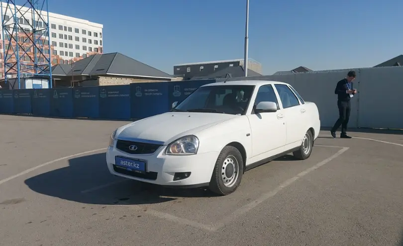 LADA (ВАЗ) Priora 2015 года за 3 500 000 тг. в Шымкент