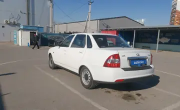 LADA (ВАЗ) Priora 2015 года за 3 500 000 тг. в Шымкент фото 4