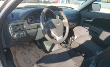 LADA (ВАЗ) Priora 2015 года за 3 500 000 тг. в Шымкент фото 5