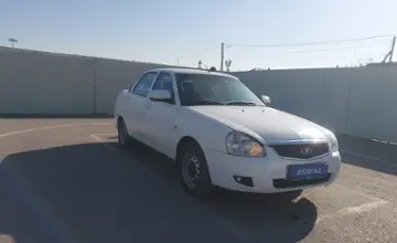 LADA (ВАЗ) Priora 2015 года за 3 500 000 тг. в Шымкент фото 2