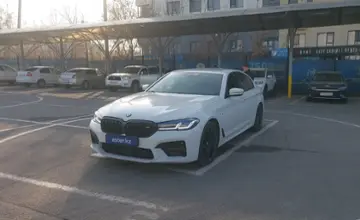 BMW 5 серии 2017 года за 20 000 000 тг. в Алматы фото 1