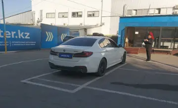 BMW 5 серии 2017 года за 20 000 000 тг. в Алматы фото 3