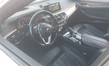 BMW 5 серии 2017 года за 20 000 000 тг. в Алматы фото 5