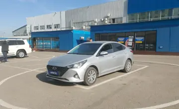 Hyundai Accent 2021 года за 6 700 000 тг. в Алматы фото 1