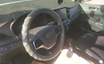 Hyundai Accent 2021 года за 6 700 000 тг. в Алматы фото 5