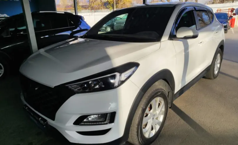 Hyundai Tucson 2019 года за 1 000 000 тг. в Алматы