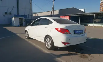 Hyundai Accent 2014 года за 5 000 000 тг. в Шымкент фото 4