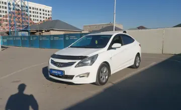 Hyundai Accent 2014 года за 5 000 000 тг. в Шымкент фото 1