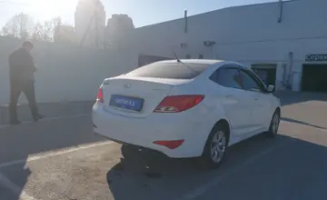 Hyundai Accent 2014 года за 5 000 000 тг. в Шымкент фото 3