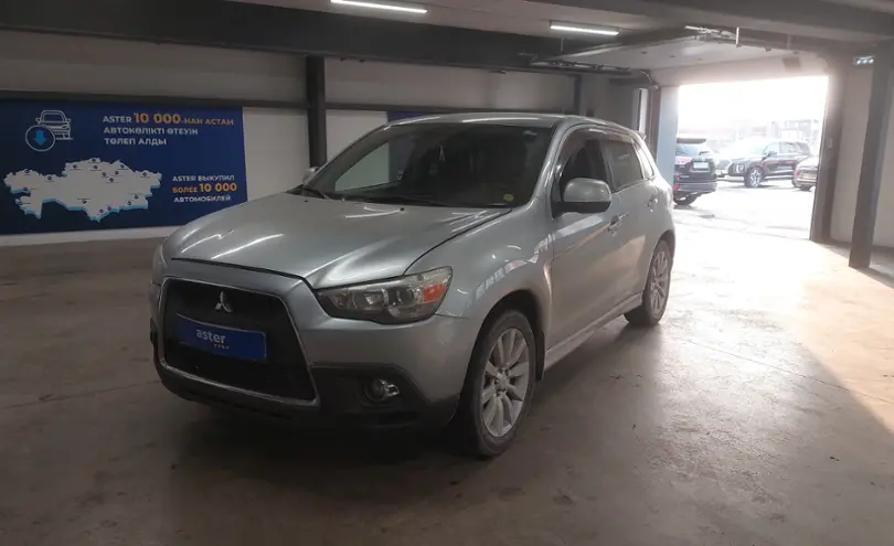 Mitsubishi Outlander Sport 2011 года за 5 000 000 тг. в Астана