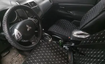 Mitsubishi Outlander Sport 2011 года за 5 000 000 тг. в Астана фото 5