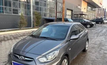 Hyundai Accent 2012 года за 5 000 000 тг. в Караганда фото 1