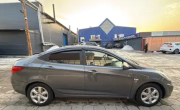 Hyundai Accent 2012 года за 5 000 000 тг. в Караганда фото 4