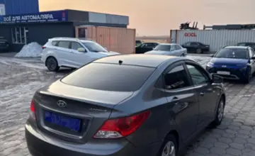 Hyundai Accent 2012 года за 5 000 000 тг. в Караганда