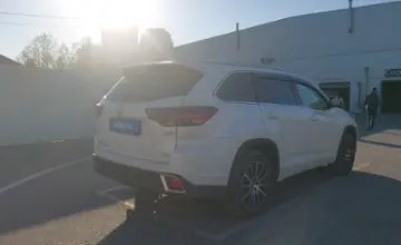 Toyota Highlander 2018 года за 21 500 000 тг. в Шымкент фото 3