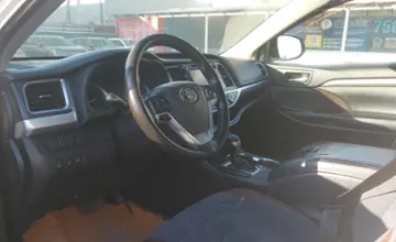 Toyota Highlander 2018 года за 21 500 000 тг. в Шымкент фото 5