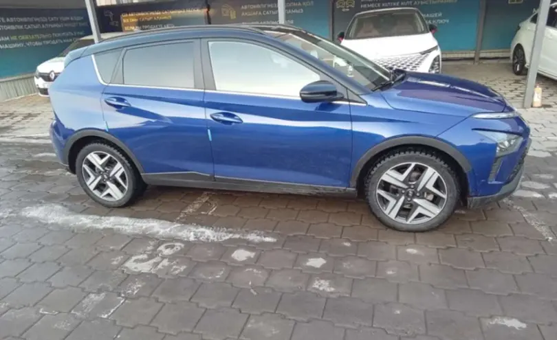 Hyundai Bayon 2023 года за 10 000 000 тг. в Караганда фото 4