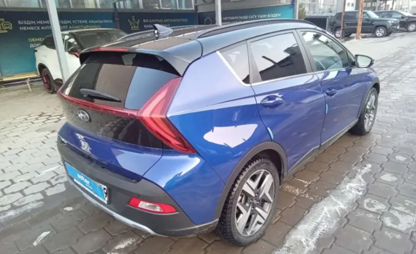 Hyundai Bayon 2023 года за 10 000 000 тг. в Караганда фото 5