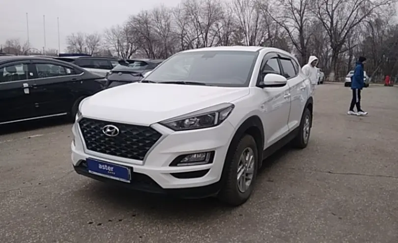 Hyundai Tucson 2019 года за 10 000 000 тг. в Актобе