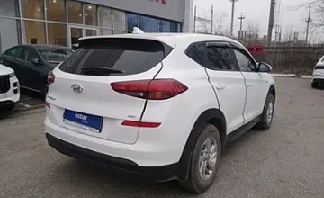Hyundai Tucson 2019 года за 10 000 000 тг. в Актобе