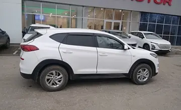 Hyundai Tucson 2019 года за 10 000 000 тг. в Актобе фото 4