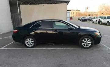 Toyota Camry 2007 года за 5 200 000 тг. в Тараз фото 4