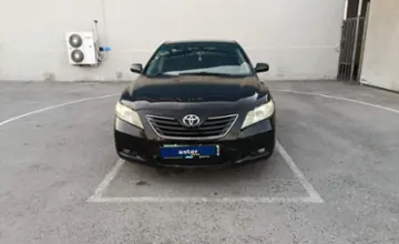 Toyota Camry 2007 года за 5 200 000 тг. в Тараз фото 2