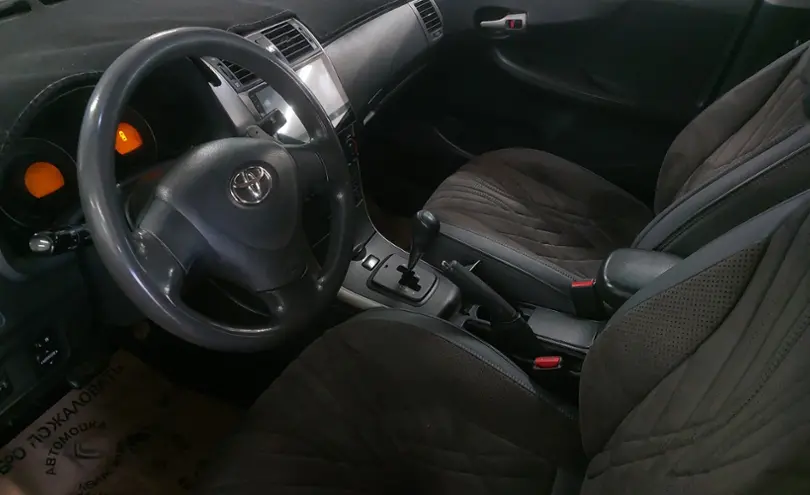 Toyota Corolla 2008 года за 5 000 000 тг. в Астана фото 5
