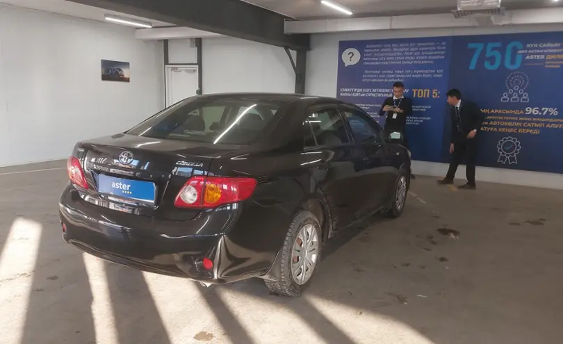 Toyota Corolla 2008 года за 5 000 000 тг. в Астана фото 3