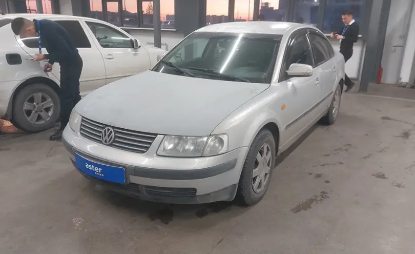 Volkswagen Passat 1996 года за 1 700 000 тг. в Астана