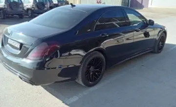 Mercedes-Benz S-Класс 2016 года за 26 000 000 тг. в Кызылорда