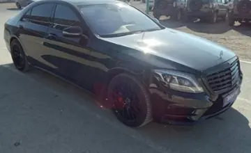 Mercedes-Benz S-Класс 2016 года за 26 000 000 тг. в Кызылорда фото 3