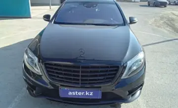 Mercedes-Benz S-Класс 2016 года за 26 000 000 тг. в Кызылорда фото 2