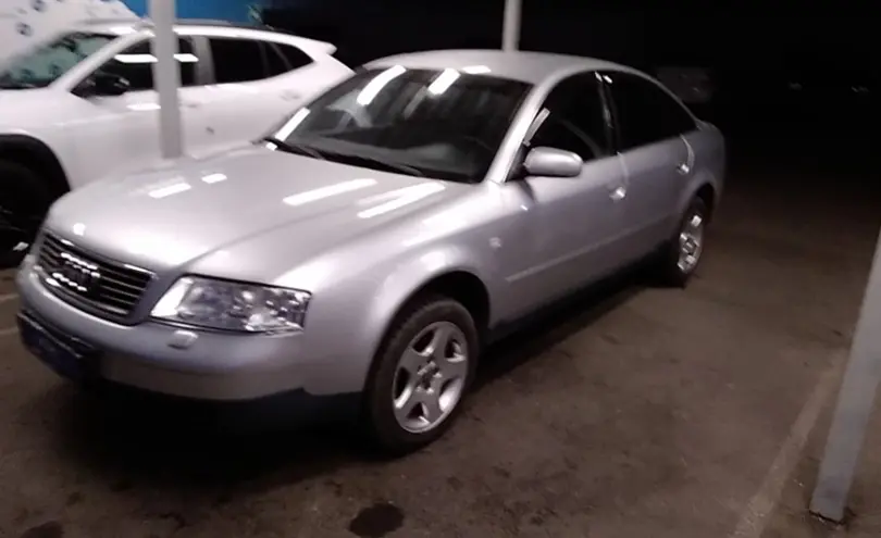 Audi A6 1997 года за 3 000 000 тг. в Алматы