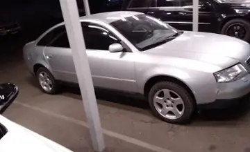 Audi A6 1997 года за 3 000 000 тг. в Алматы фото 4