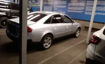 Audi A6 1997 года за 3 000 000 тг. в Алматы