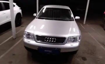 Audi A6 1997 года за 3 000 000 тг. в Алматы фото 2