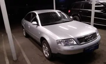 Audi A6 1997 года за 3 000 000 тг. в Алматы фото 3