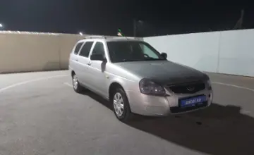 LADA (ВАЗ) Priora 2014 года за 2 400 000 тг. в Шымкент фото 2